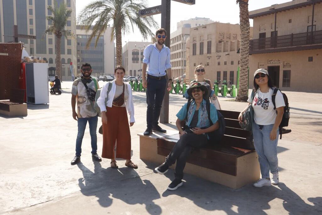 Visit to the Oldtown